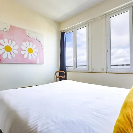 Apartment Jaures - Vue Panoramique Sur La Rose *