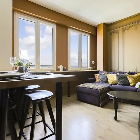 Jaures - Vue Panoramique Sur La Rose *