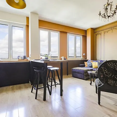 Jaures - Vue Panoramique Sur La Rose