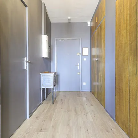 Jaures - Vue Panoramique Sur La Rose Apartmán *