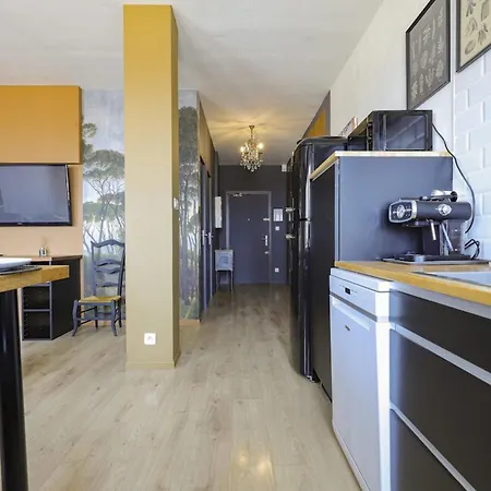 Apartmán Jaures - Vue Panoramique Sur La Rose