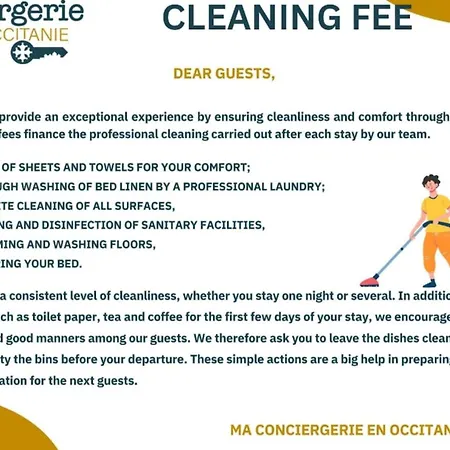 Jaures - Vue Panoramique Sur La Rose Apartamento *