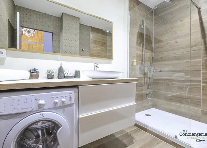 Appartement Jaures - Vue Panoramique Sur La Rose *