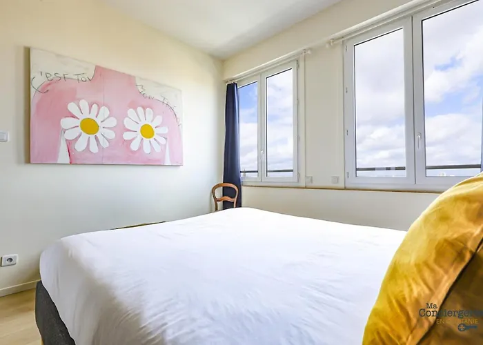 Jaures - Vue Panoramique Sur La Rose * Toulouse