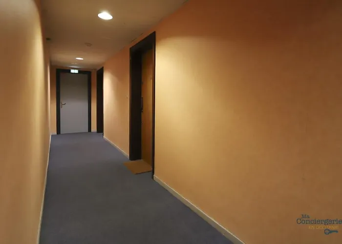 Jaures - Vue Panoramique Sur La Rose Appartement