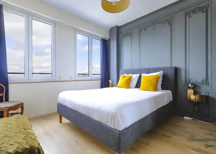 Jaures - Vue Panoramique Sur La Rose Toulouse