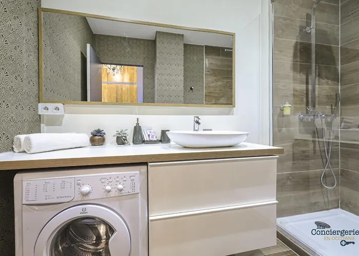 Jaures - Vue Panoramique Sur La Rose Apartamento Toulouse