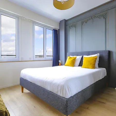 Jaures - Vue Panoramique Sur La Rose טולוז