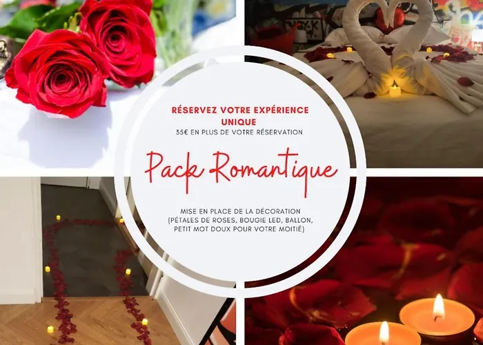 דירה Jaures - Vue Panoramique Sur La Rose *